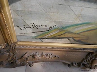 Schilderij op doek - afbeelding 5 van  5