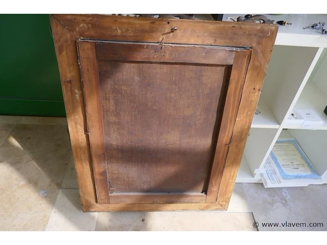 Schilderij op doek - afbeelding 2 van  5