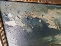 Schilderij op doek - afbeelding 6 van  6