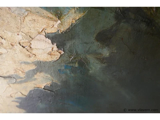Schilderij op doek - afbeelding 5 van  6