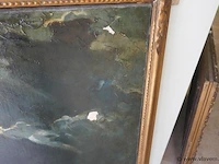 Schilderij op doek - afbeelding 3 van  6
