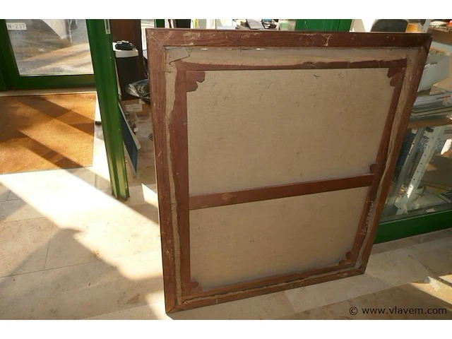 Schilderij op doek - afbeelding 2 van  6