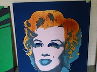 Schilderij op doek - afbeelding 1 van  1