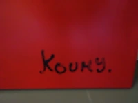 Schilderij op doek - afbeelding 2 van  2