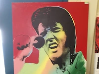 Schilderij op doek - afbeelding 1 van  3