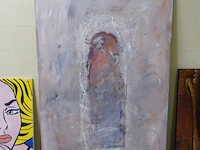Schilderij op doek - afbeelding 1 van  2