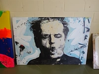 Schilderij op doek - afbeelding 1 van  2