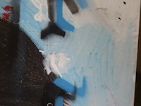 Schilderij op doek - afbeelding 2 van  2