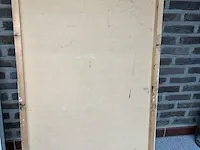 Schilderij op hout carin de souza - afbeelding 3 van  4