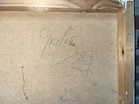 Schilderij op hout carin de souza - afbeelding 4 van  4