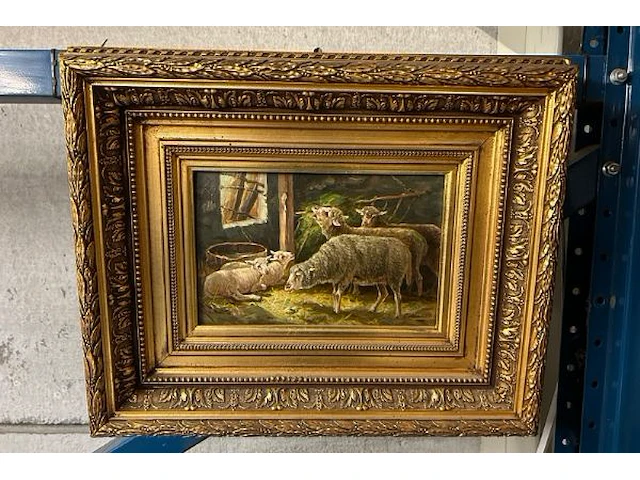 Schilderij op paneel ceramano - afbeelding 2 van  9