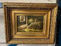 Schilderij op paneel ceramano - afbeelding 2 van  9