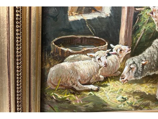 Schilderij op paneel ceramano - afbeelding 3 van  9