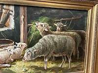 Schilderij op paneel ceramano - afbeelding 4 van  9