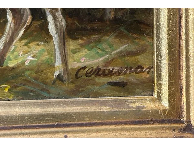 Schilderij op paneel ceramano - afbeelding 5 van  9
