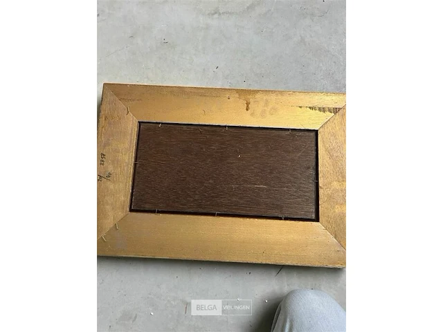 Schilderij op paneel de wael - afbeelding 5 van  5