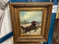 Schilderij op paneel fricke - afbeelding 2 van  9