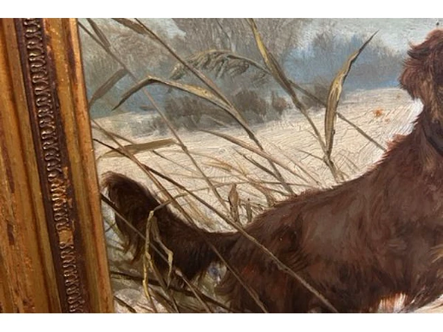 Schilderij op paneel fricke - afbeelding 4 van  9