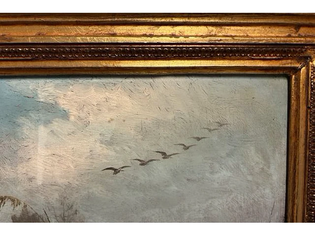 Schilderij op paneel fricke - afbeelding 5 van  9