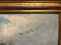 Schilderij op paneel fricke - afbeelding 5 van  9