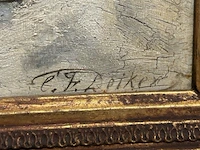 Schilderij op paneel fricke - afbeelding 7 van  9