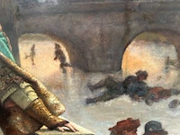 Schilderij op paneel joseph lies - afbeelding 5 van  10