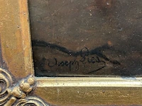 Schilderij op paneel joseph lies - afbeelding 7 van  10