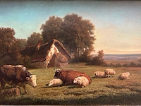 Schilderij op paneel - afbeelding 1 van  10
