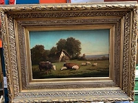Schilderij op paneel - afbeelding 3 van  10