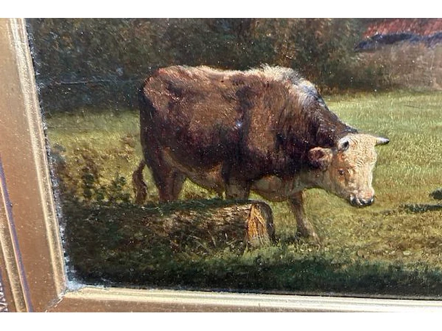Schilderij op paneel - afbeelding 4 van  10