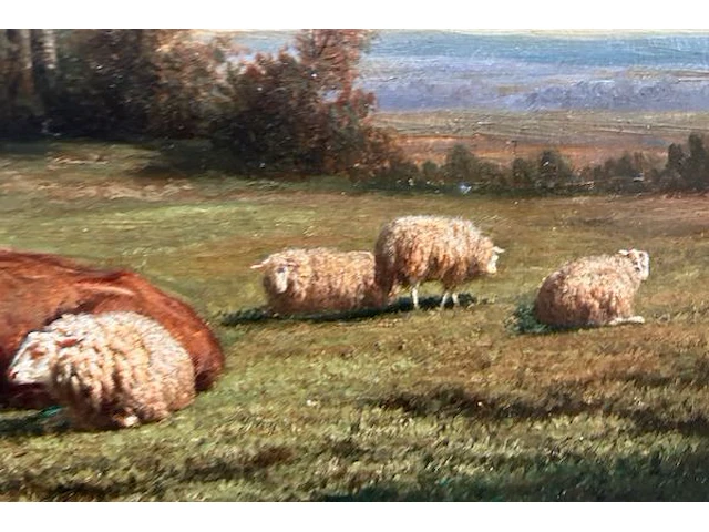 Schilderij op paneel - afbeelding 6 van  10