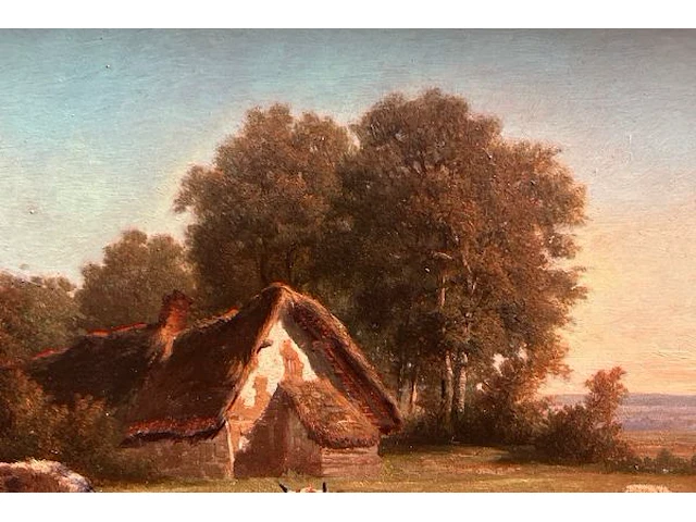 Schilderij op paneel - afbeelding 7 van  10