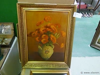 Schilderij op paneel - afbeelding 2 van  2