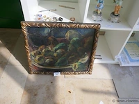 Schilderij op paneel - afbeelding 2 van  3