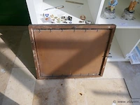 Schilderij op paneel - afbeelding 3 van  3