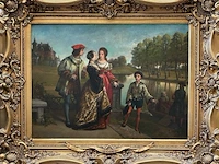 Schilderij op plaat - afbeelding 5 van  8