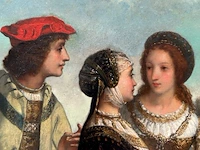 Schilderij op plaat - afbeelding 8 van  8