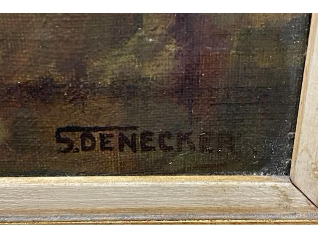 Schilderij op plaat - afbeelding 3 van  4