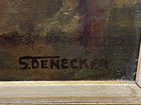 Schilderij op plaat - afbeelding 3 van  4