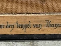 Schilderij op plaat - afbeelding 4 van  4
