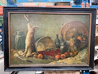 Schilderij op plaat - afbeelding 1 van  5