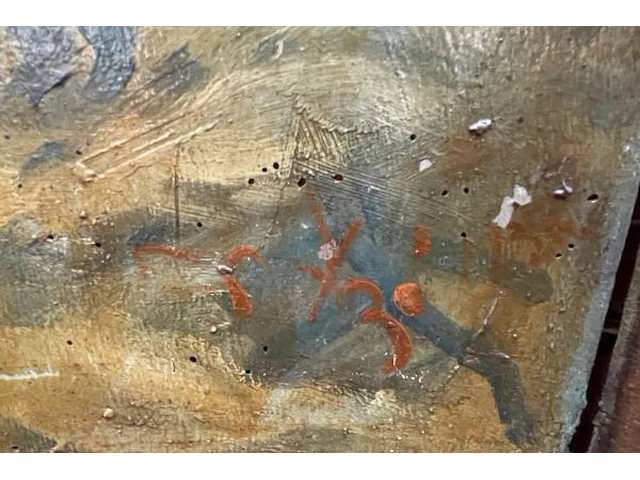 Schilderij op plaat - afbeelding 3 van  5