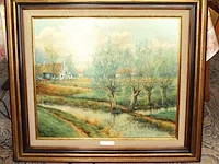 Schilderij paul boonaert - afbeelding 2 van  4