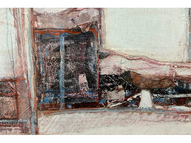 Schilderij paul van gijsegem 1995 - afbeelding 3 van  10