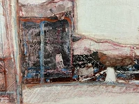 Schilderij paul van gijsegem 1995 - afbeelding 3 van  10
