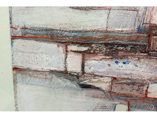 Schilderij paul van gijsegem 1995 - afbeelding 4 van  10