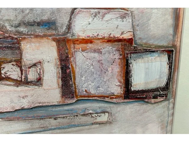 Schilderij paul van gijsegem 1995 - afbeelding 5 van  10