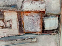 Schilderij paul van gijsegem 1995 - afbeelding 5 van  10