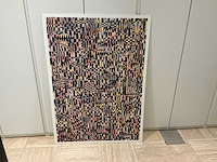 Schilderij pim lenos - afbeelding 2 van  4