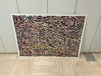 Schilderij pim lenos - afbeelding 3 van  4